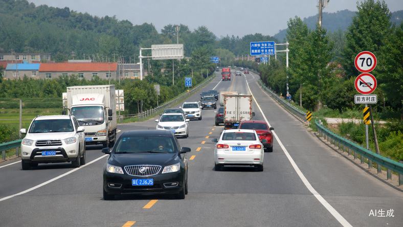 不加油、不缴费,4000万辆新能源车缺席道路养护,谁来为公路“续命”?